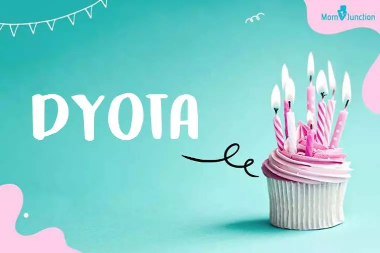 Dyota Birthday Wallpaper