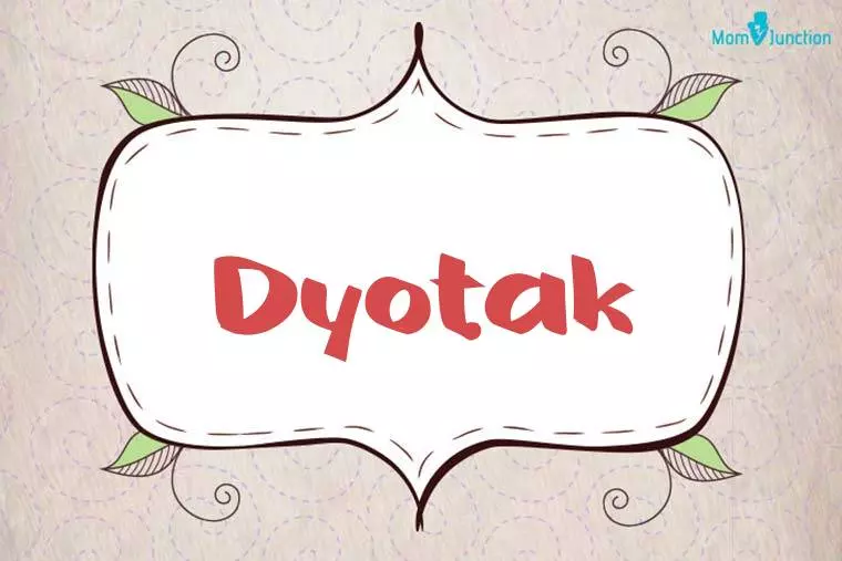 Dyotak Stylish Wallpaper