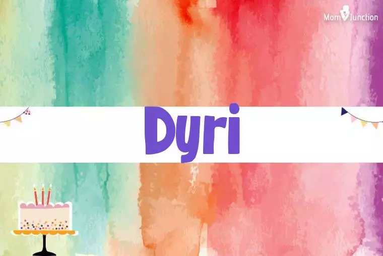 Dyri Birthday Wallpaper