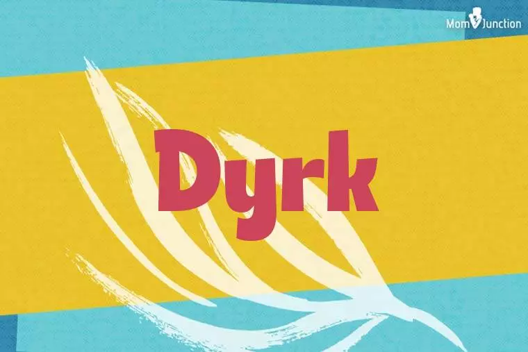 Dyrk Stylish Wallpaper