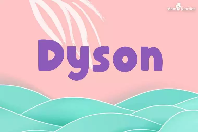 Dyson Stylish Wallpaper