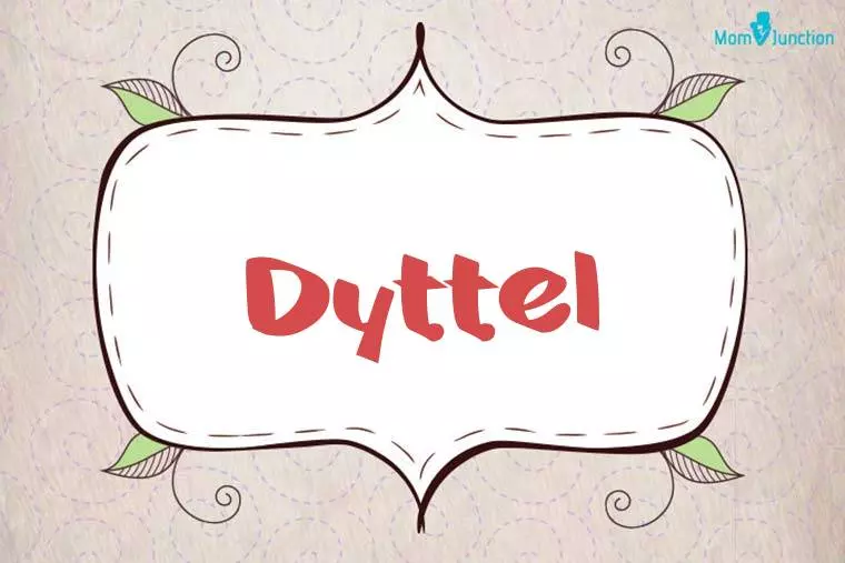 Dyttel Stylish Wallpaper