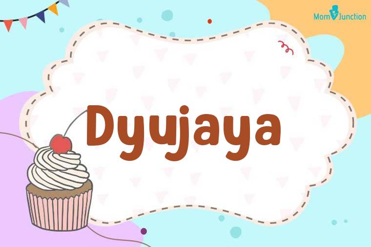 Dyujaya Birthday Wallpaper