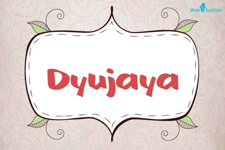 Dyujaya Stylish Wallpaper