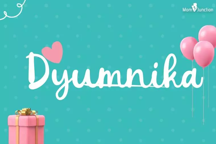 Dyumnika Birthday Wallpaper