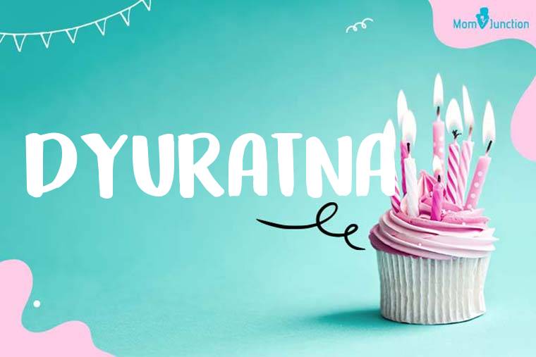 Dyuratna Birthday Wallpaper