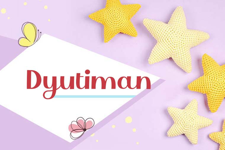 Dyutiman Stylish Wallpaper