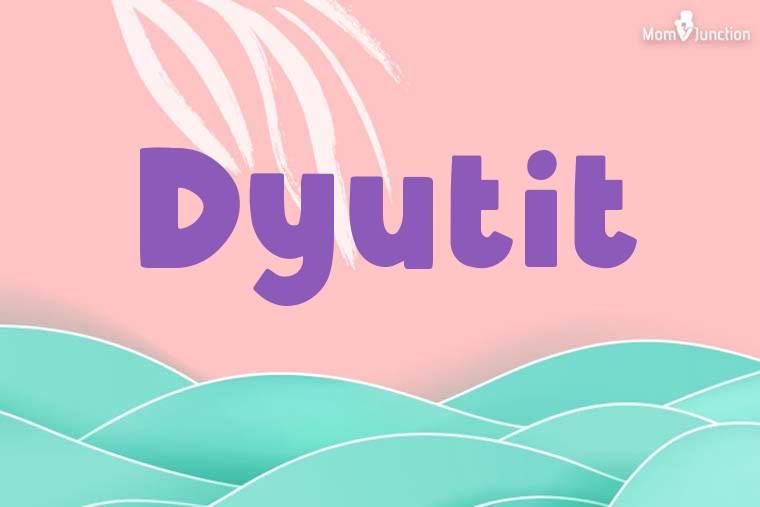Dyutit Stylish Wallpaper