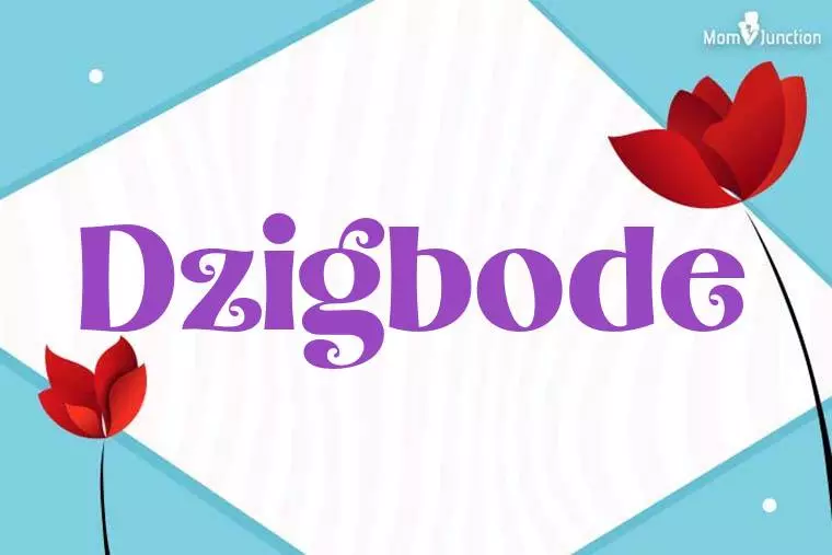 Dzigbode 3D Wallpaper