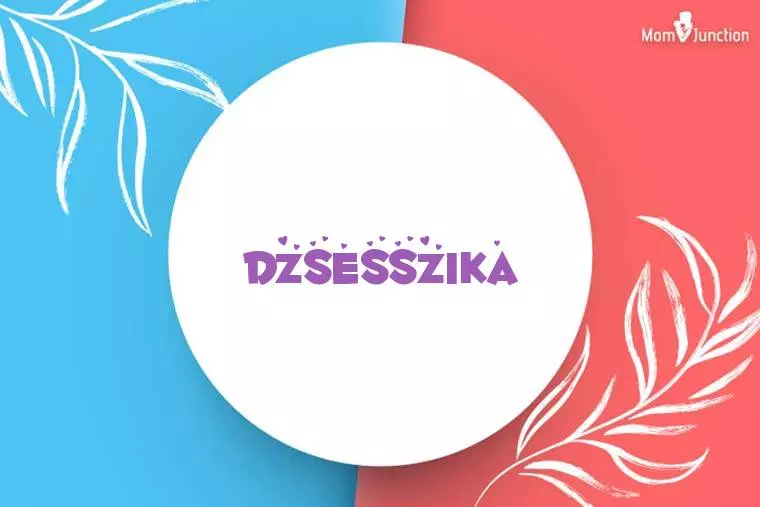 Dzsesszika Stylish Wallpaper