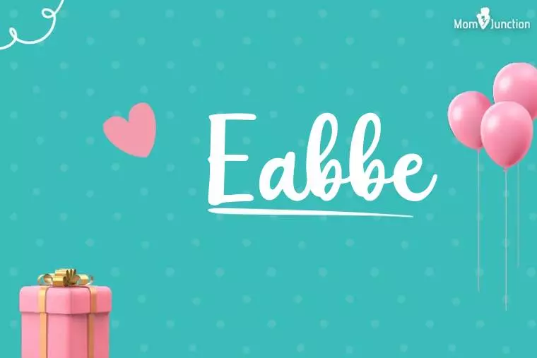 Eabbe Birthday Wallpaper