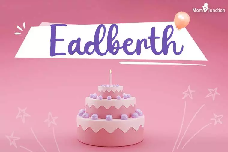 Eadberth Birthday Wallpaper