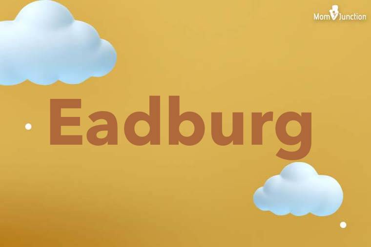 Eadburg 3D Wallpaper