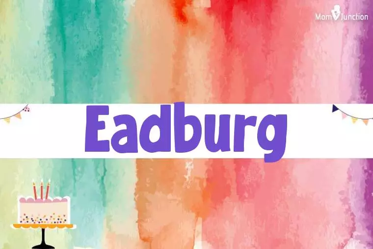 Eadburg Birthday Wallpaper