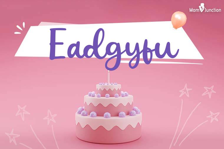 Eadgyfu Birthday Wallpaper