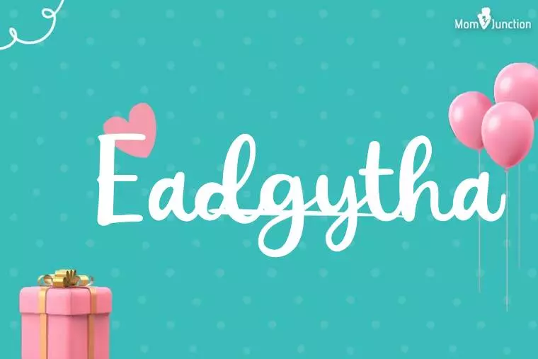 Eadgytha Birthday Wallpaper