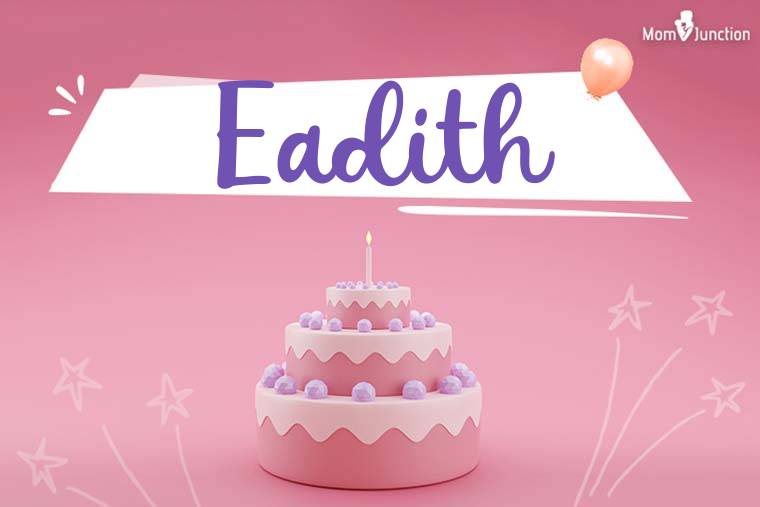 Eadith Birthday Wallpaper