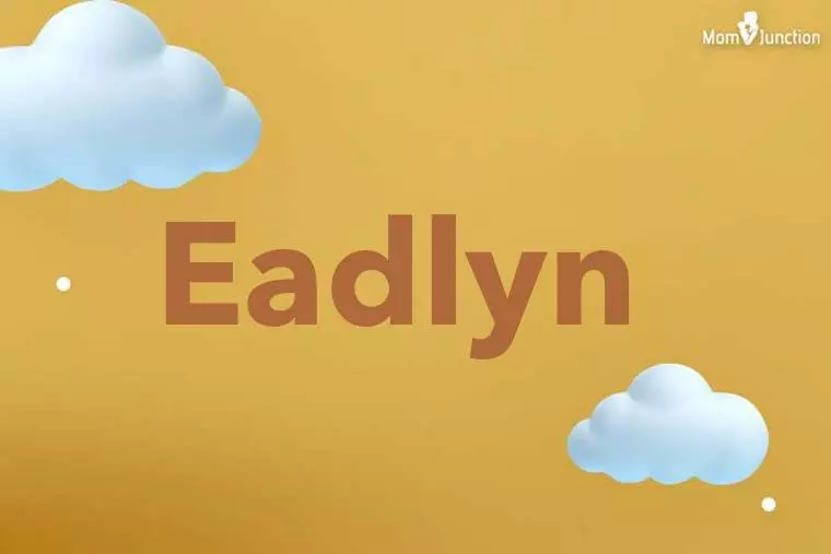 Eadlyn 3D Wallpaper