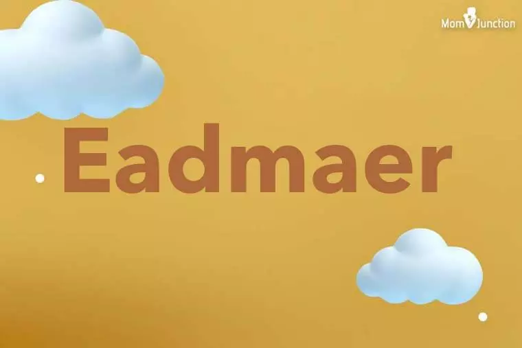 Eadmaer 3D Wallpaper