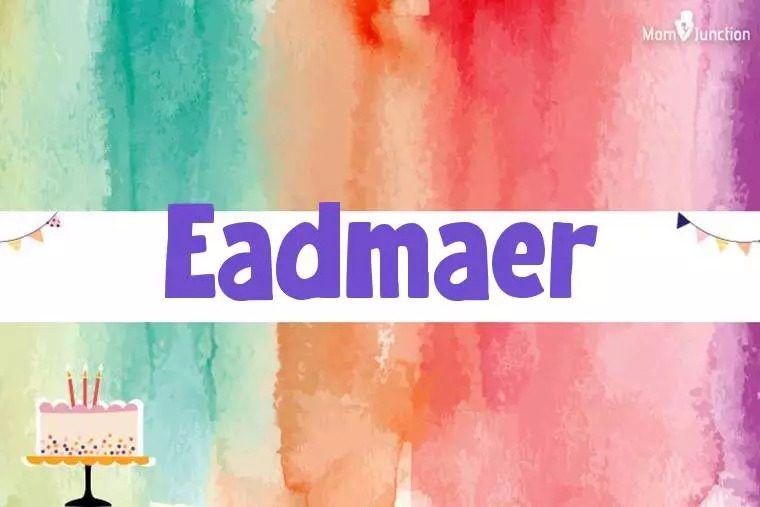 Eadmaer Birthday Wallpaper