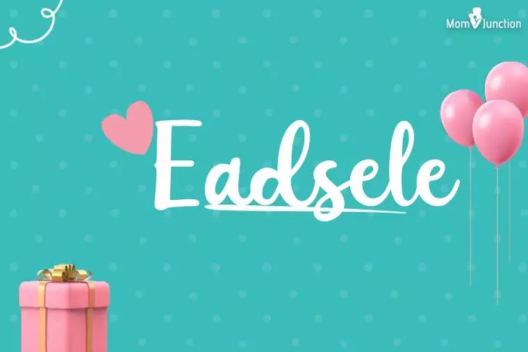 Eadsele Birthday Wallpaper