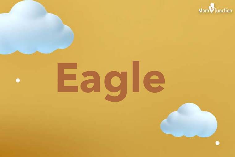 Eagle 3D Wallpaper