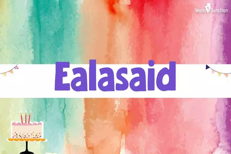 Ealasaid Birthday Wallpaper