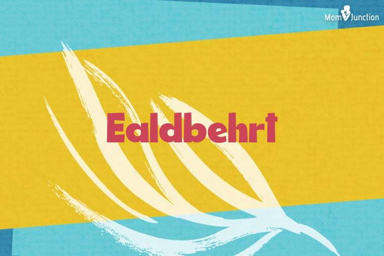 Ealdbehrt Stylish Wallpaper