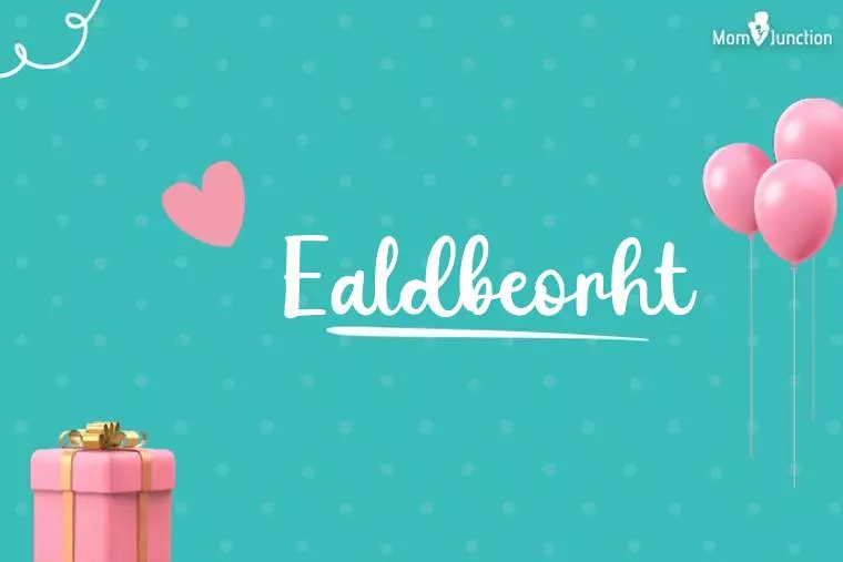 Ealdbeorht Birthday Wallpaper