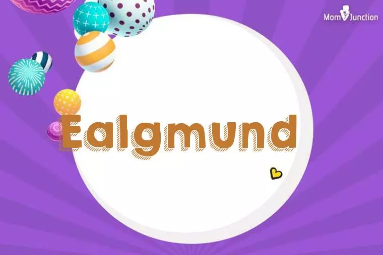 Ealgmund 3D Wallpaper