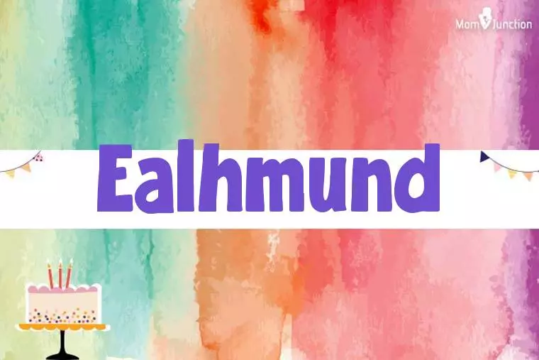 Ealhmund Birthday Wallpaper