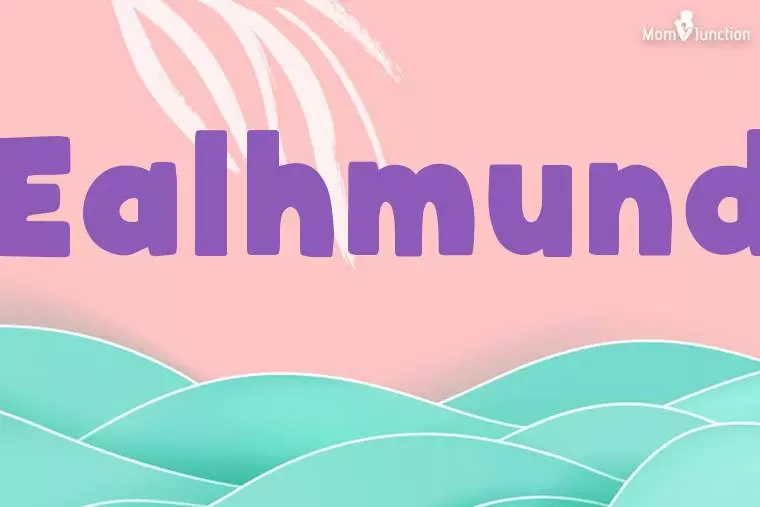 Ealhmund Stylish Wallpaper