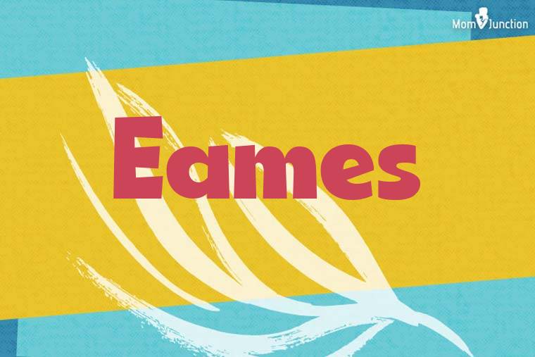 Eames Stylish Wallpaper