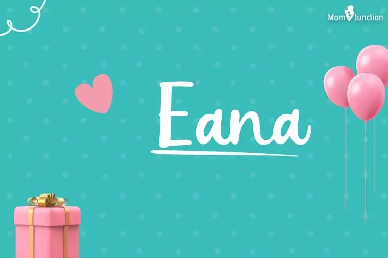 Eana Birthday Wallpaper