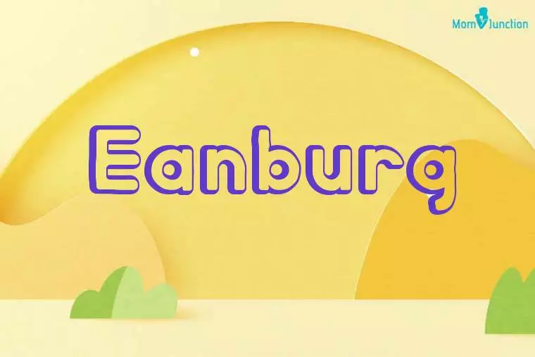 Eanburg 3D Wallpaper