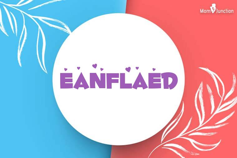 Eanflaed Stylish Wallpaper