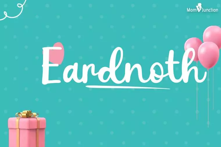 Eardnoth Birthday Wallpaper