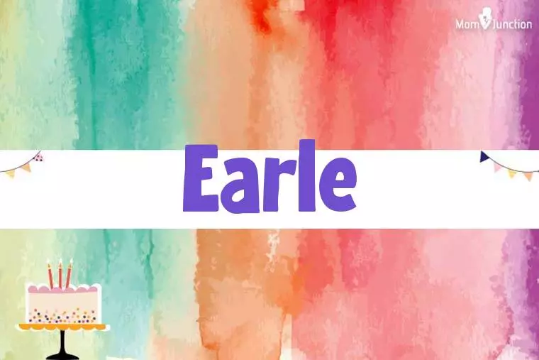 Earle Birthday Wallpaper