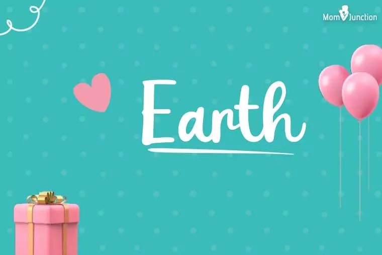 Earth Birthday Wallpaper