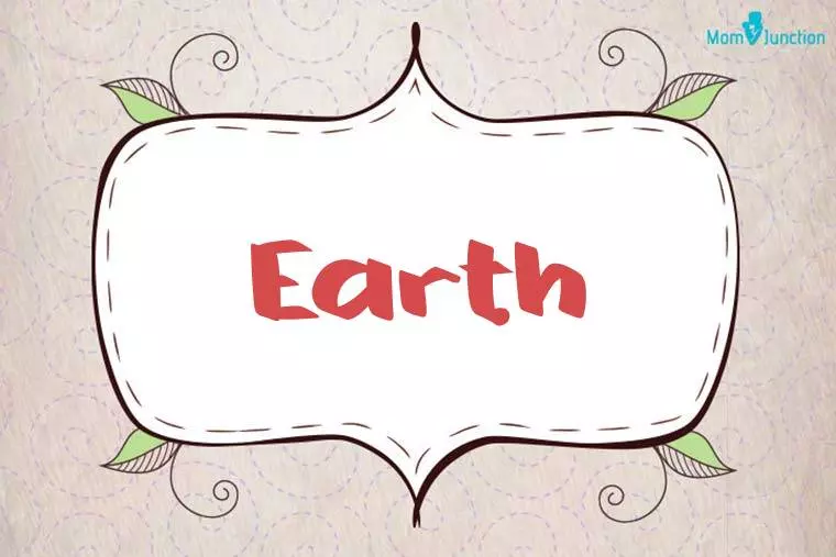 Earth Stylish Wallpaper