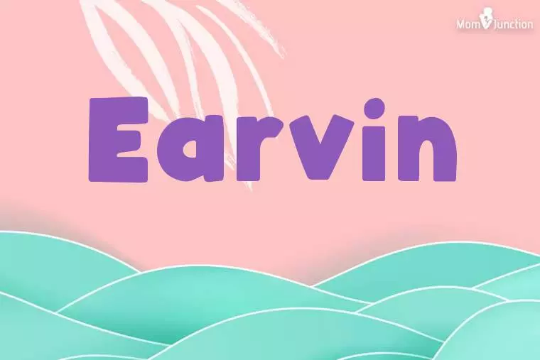 Earvin Stylish Wallpaper