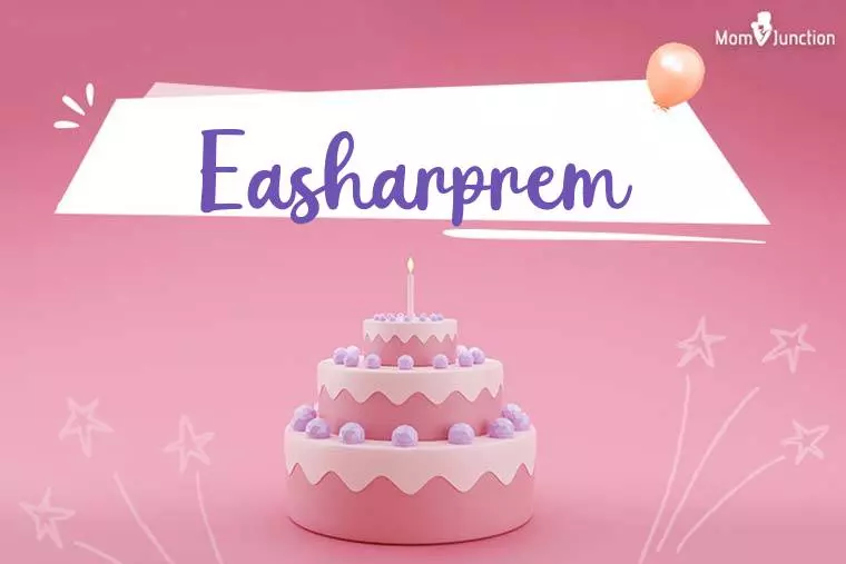 Easharprem Birthday Wallpaper