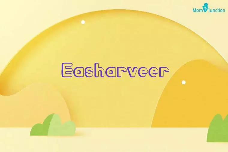 Easharveer 3D Wallpaper