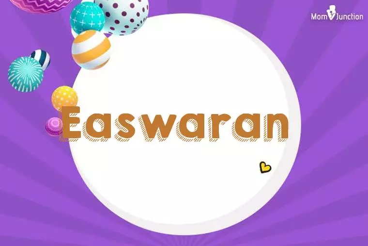 Easwaran 3D Wallpaper