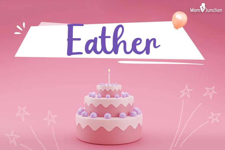 Eather Birthday Wallpaper