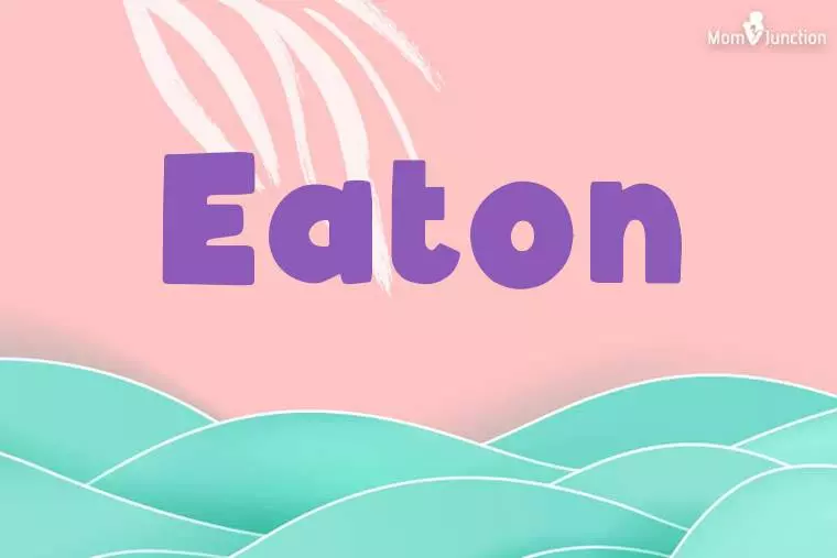 Eaton Stylish Wallpaper