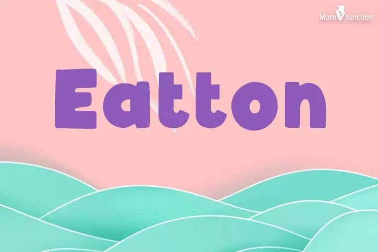 Eatton Stylish Wallpaper