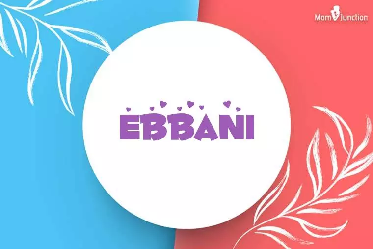 Ebbani Stylish Wallpaper