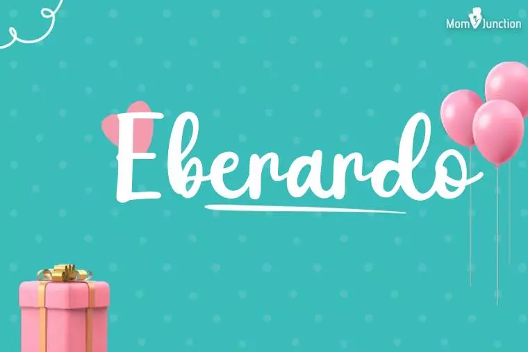 Eberardo Birthday Wallpaper