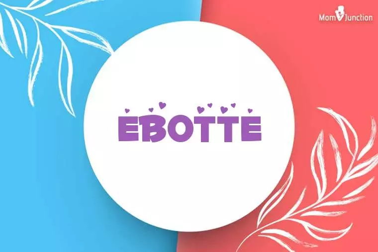 Ebotte Stylish Wallpaper